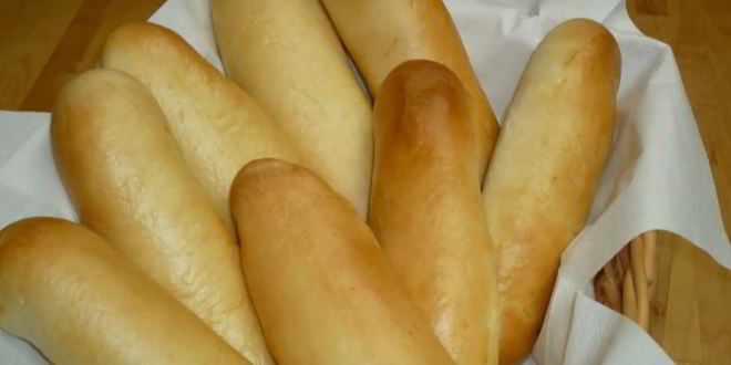 Рецепт булочек для хот-дога