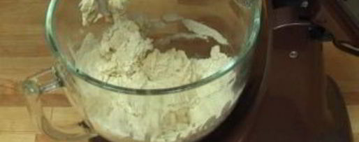 Шаг 2: булочек для хот-дога