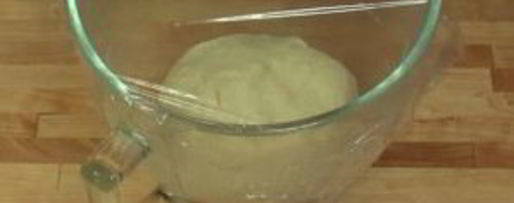 Шаг 3: булочек для хот-дога