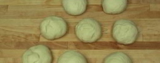 Шаг 4: булочек для хот-дога