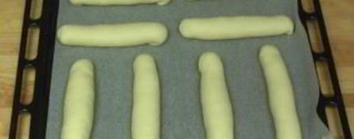 Шаг 5: булочек для хот-дога