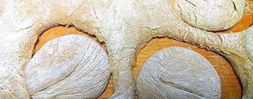 Шаг 2: булочек для хот-догов