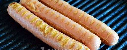 Шаг 6: датского хот-дога