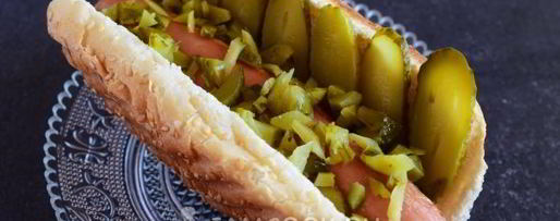 Шаг 9: датского хот-дога