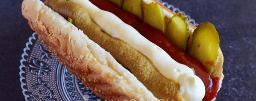 Шаг 10: датского хот-дога