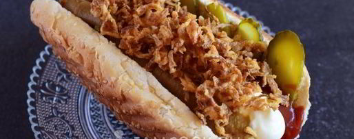 Шаг 11: датского хот-дога