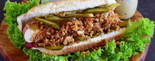 Шаг 12: датского хот-дога