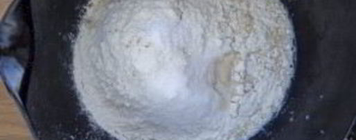 Шаг 1: домашних булочек для хот-догов