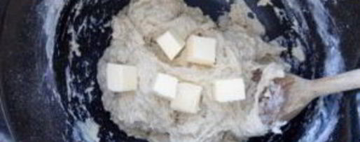 Шаг 2: домашних булочек для хот-догов