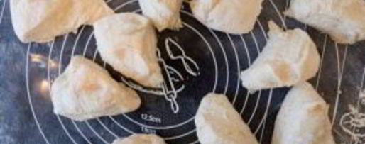 Шаг 3: домашних булочек для хот-догов