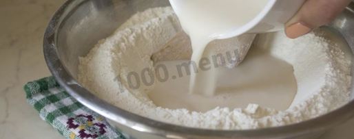 Шаг 1: домашнего хота дог в дрожжевом тесте