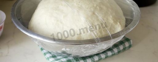 Шаг 5: домашнего хота дог в дрожжевом тесте