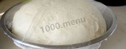 Шаг 6: домашнего хота дог в дрожжевом тесте