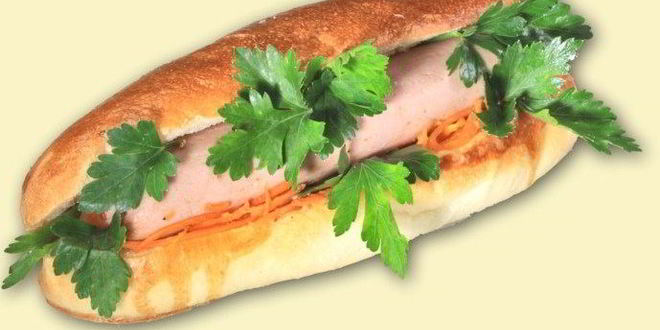 Рецепт домашнего хот-дога