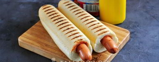 Шаг 11: французского хот-дога