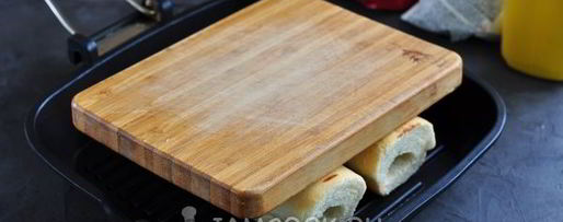 Шаг 3: французского хот-дога