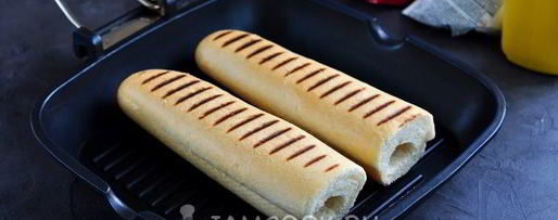 Шаг 4: французского хот-дога