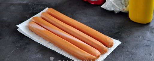 Шаг 5: французского хот-дога