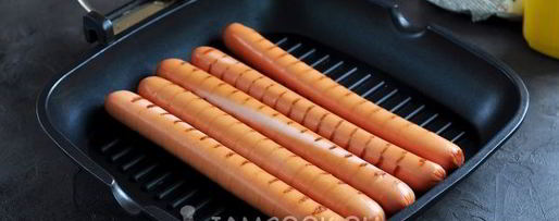 Шаг 6: французского хот-дога