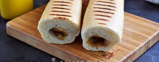 Шаг 7: французского хот-дога