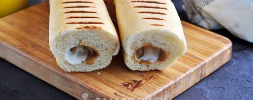 Шаг 8: французского хот-дога