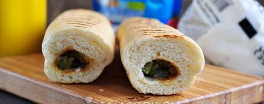 Шаг 9: французского хот-дога