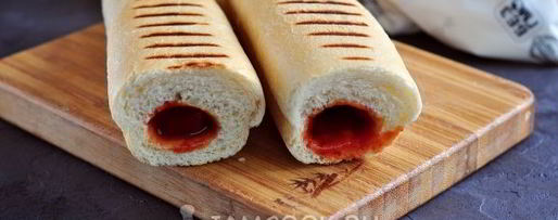 Шаг 10: французского хот-дога