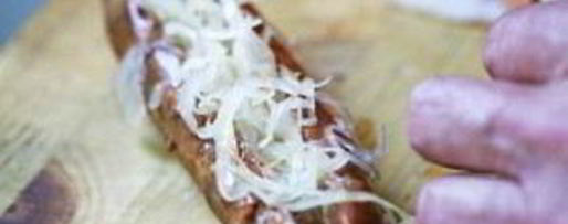 Шаг 1: интересного хот-дога