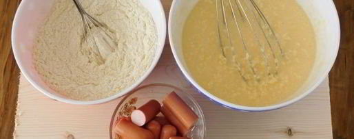 Шаг 7: кексов хот-дог