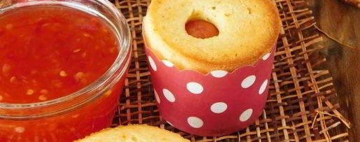 Шаг 15: кексов хот-дог