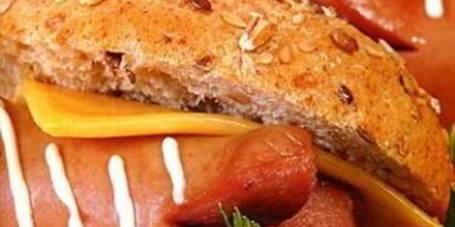 Рецепт хот-дога домашнего