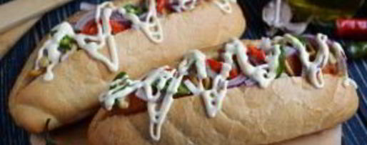 Шаг 11: хот-дога морковка