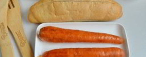 Шаг 7: хот-дога морковка