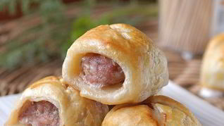 Рецепт Хот-дога по-австралийски