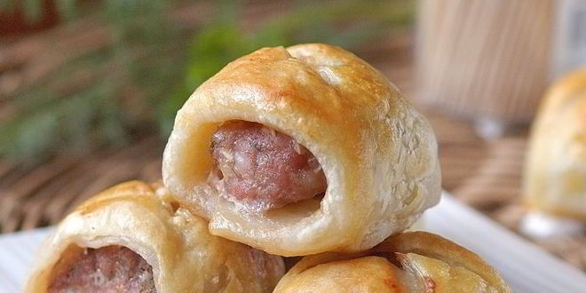 Рецепт хот-дога по-австралийски