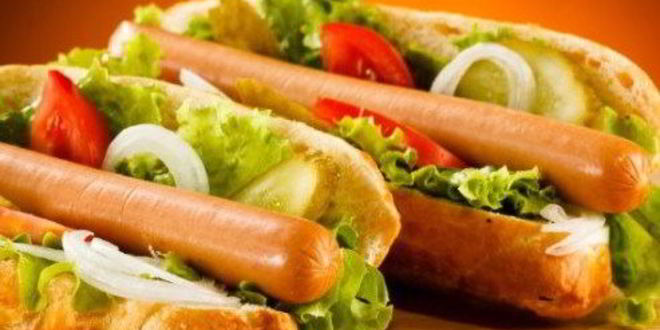 Рецепт хот-дога по-новоорлеански