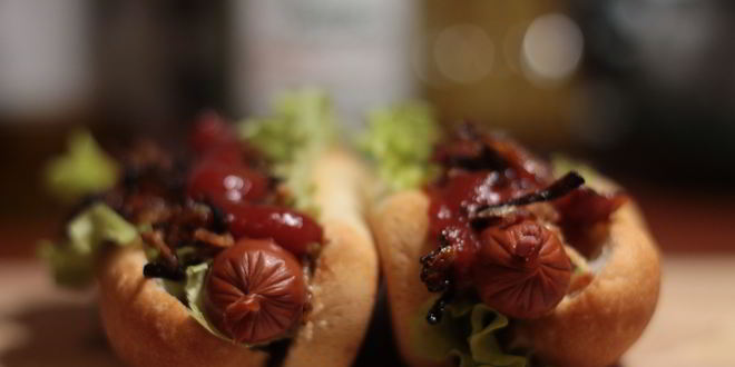 Рецепт хот-дога по-ньюйорски