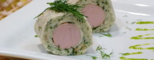 Шаг 1: хот-дога по-украински