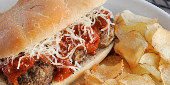 Рецепт хот-дога с фаршем