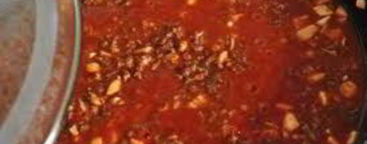 Шаг 2: хот-дога с фаршем