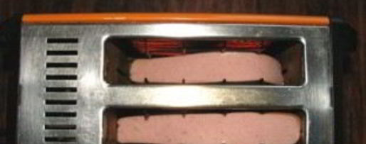 Шаг 1: хот-дога с горчицей