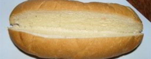 Шаг 2: хот-дога с горчицей