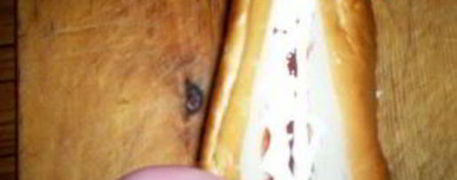 Шаг 3: хот-дога с капустой