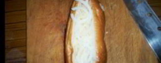 Шаг 4: хот-дога с капустой