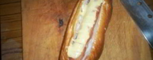 Шаг 5: хот-дога с капустой