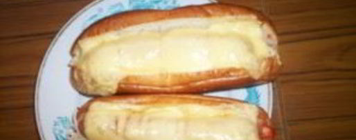 Шаг 6: хот-дога с капустой