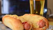 Рецепт Хот-дога с сыром