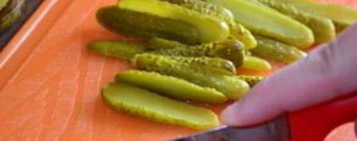 Шаг 3: хот-дога с сыром