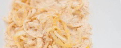 Шаг 2: хот-дога с жареным луком