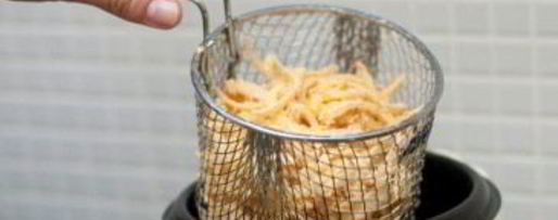 Шаг 3: хот-дога с жареным луком